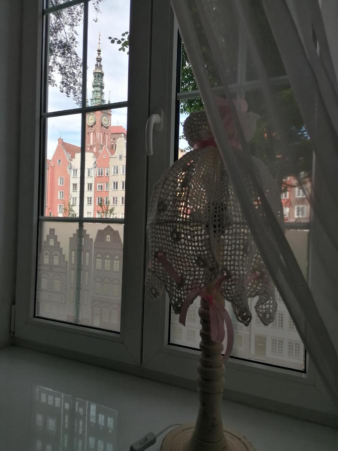 Old Town Apartment Gdańsk Extérieur photo